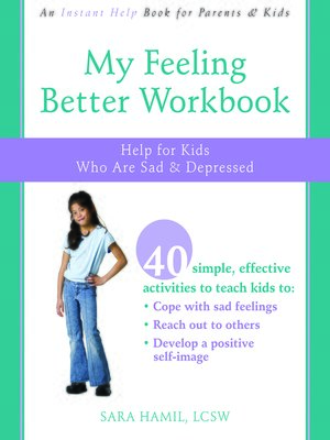 My Feeling Better Workbook - ebook